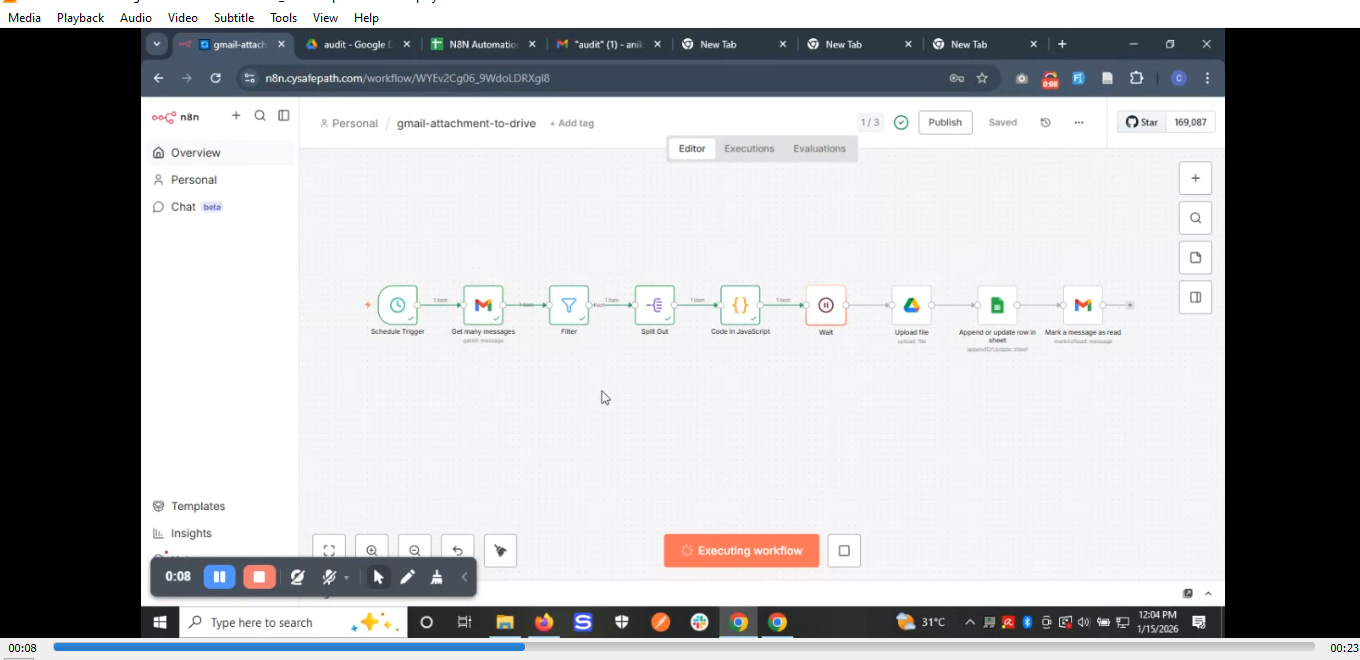 Project screenshot 2