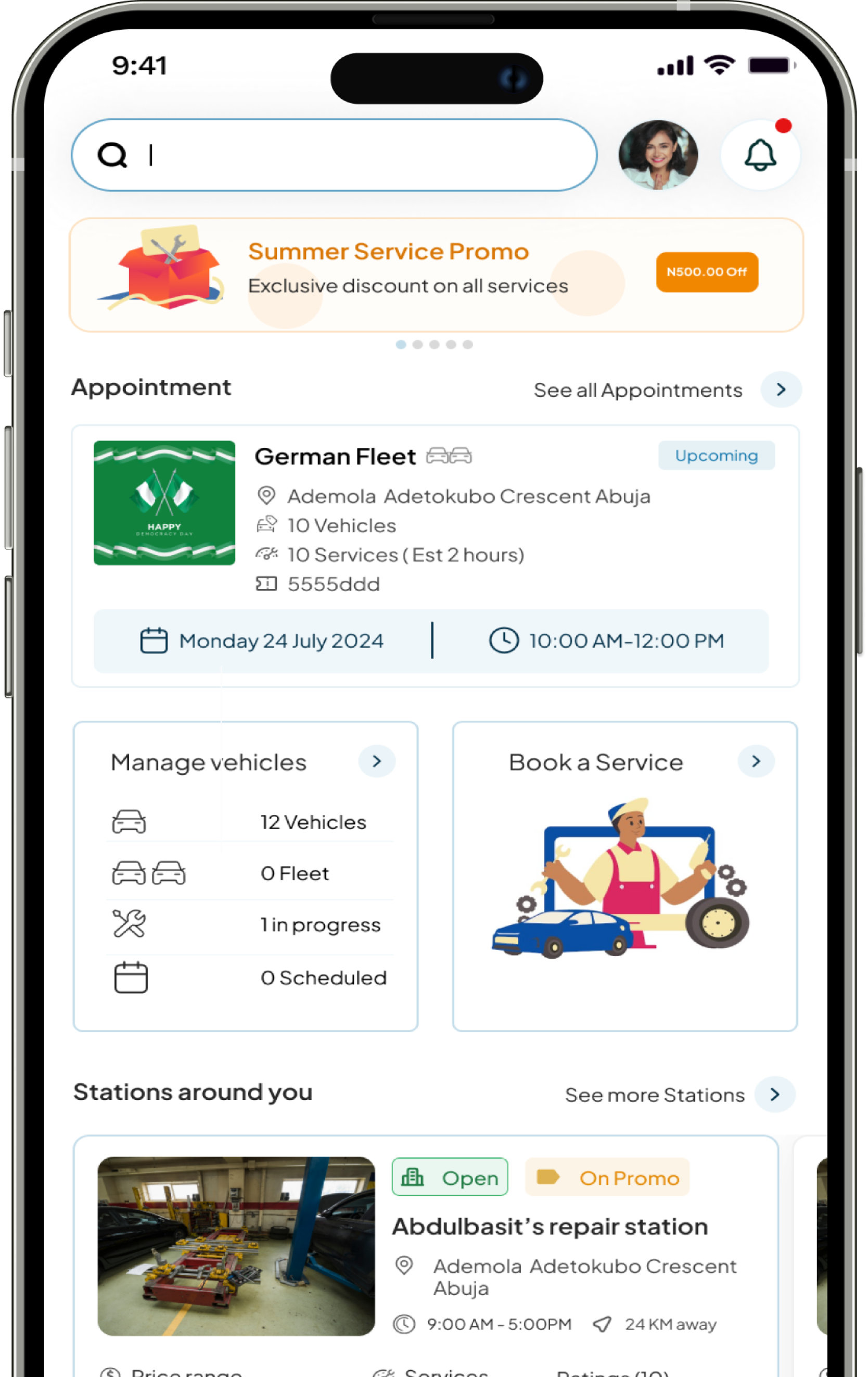 Project screenshot 2
