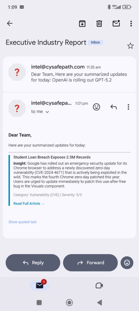 Project screenshot 2