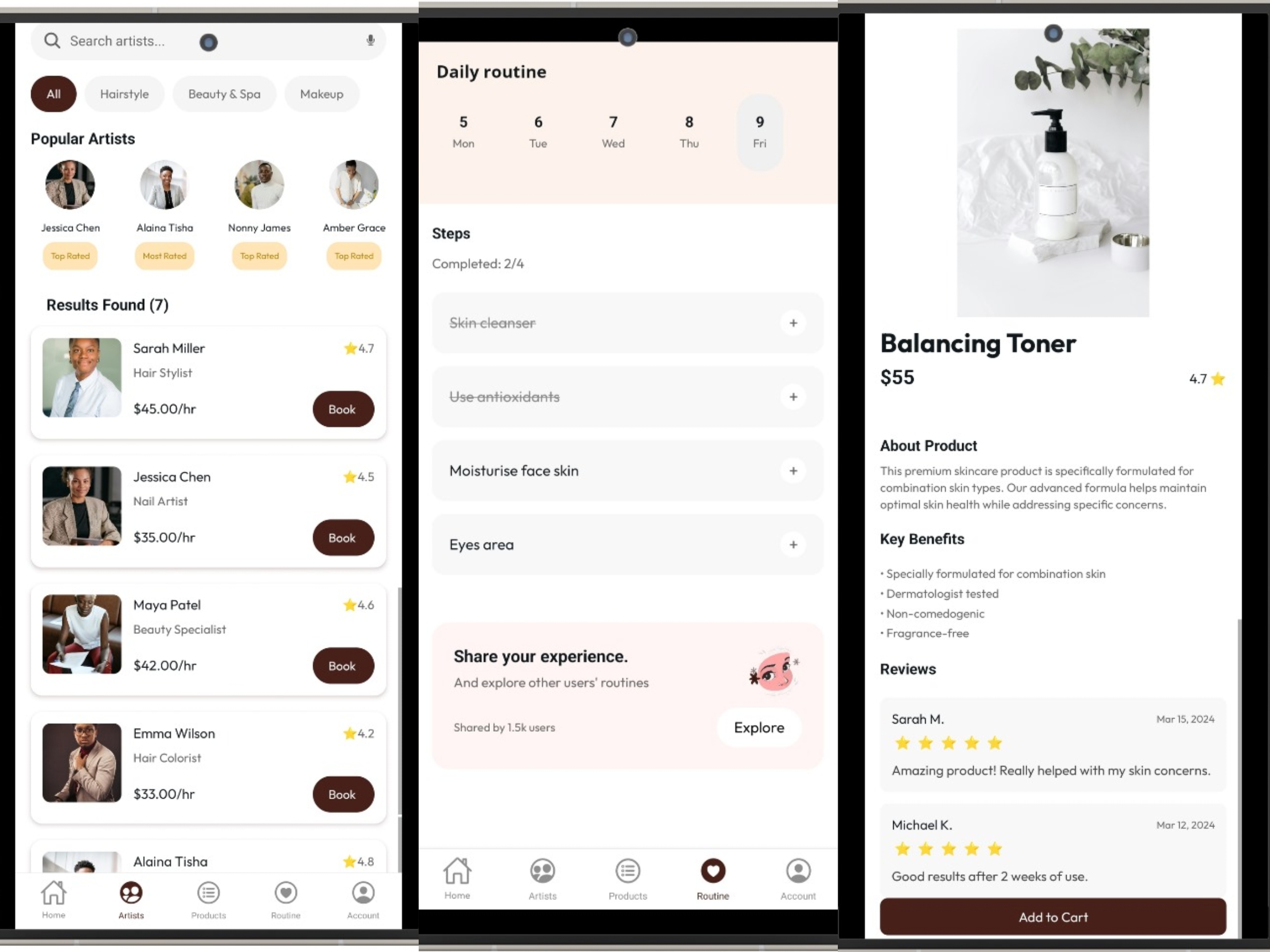 Project screenshot 1