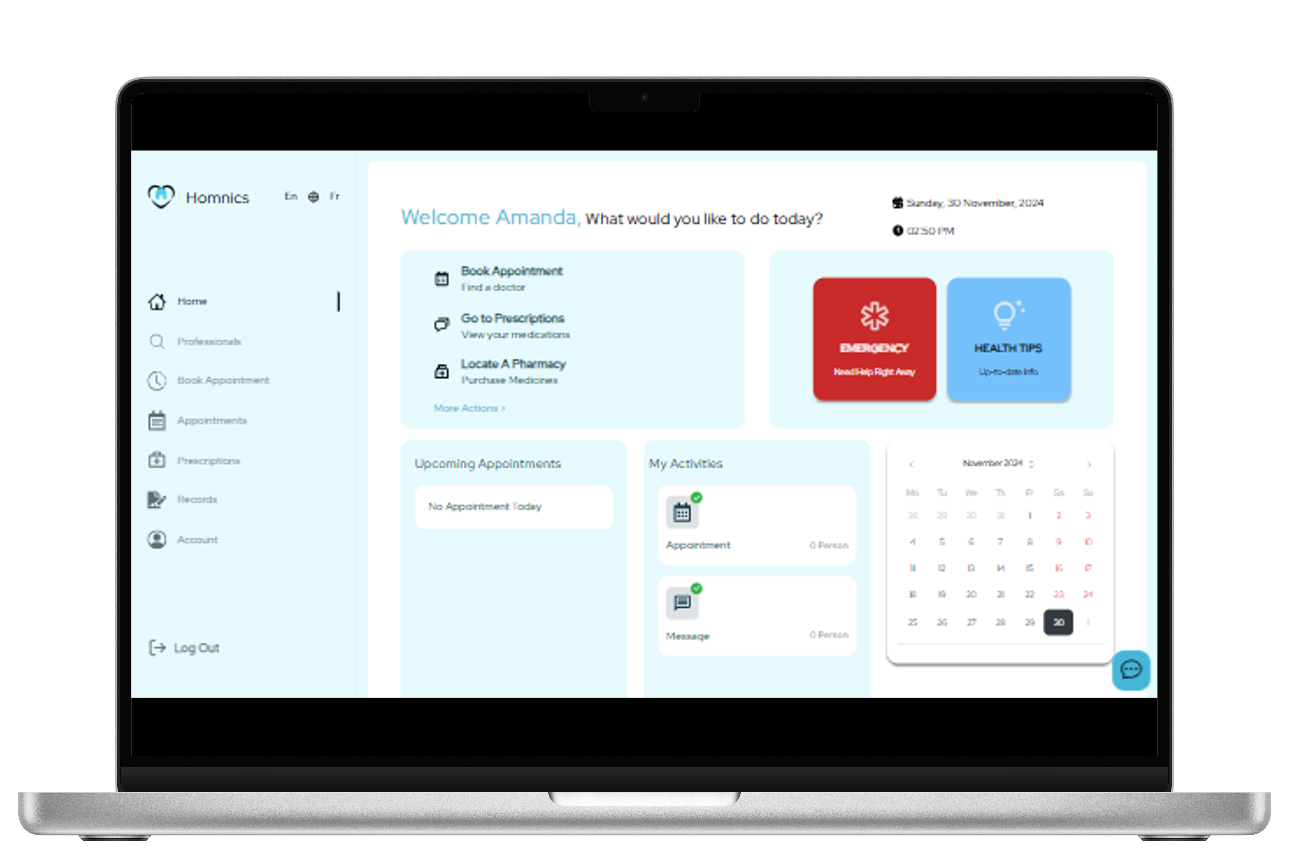 Project screenshot 1