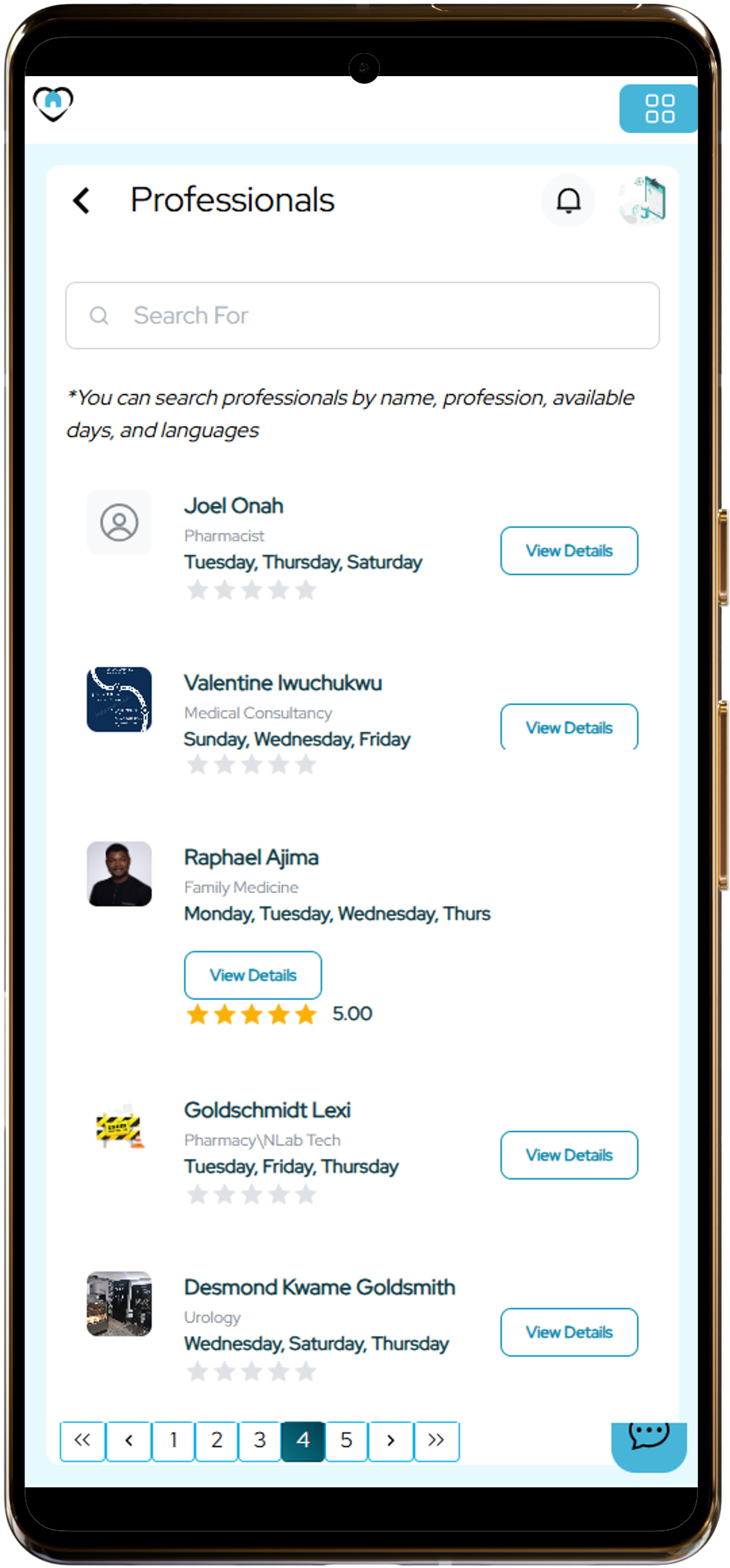 Project screenshot 2