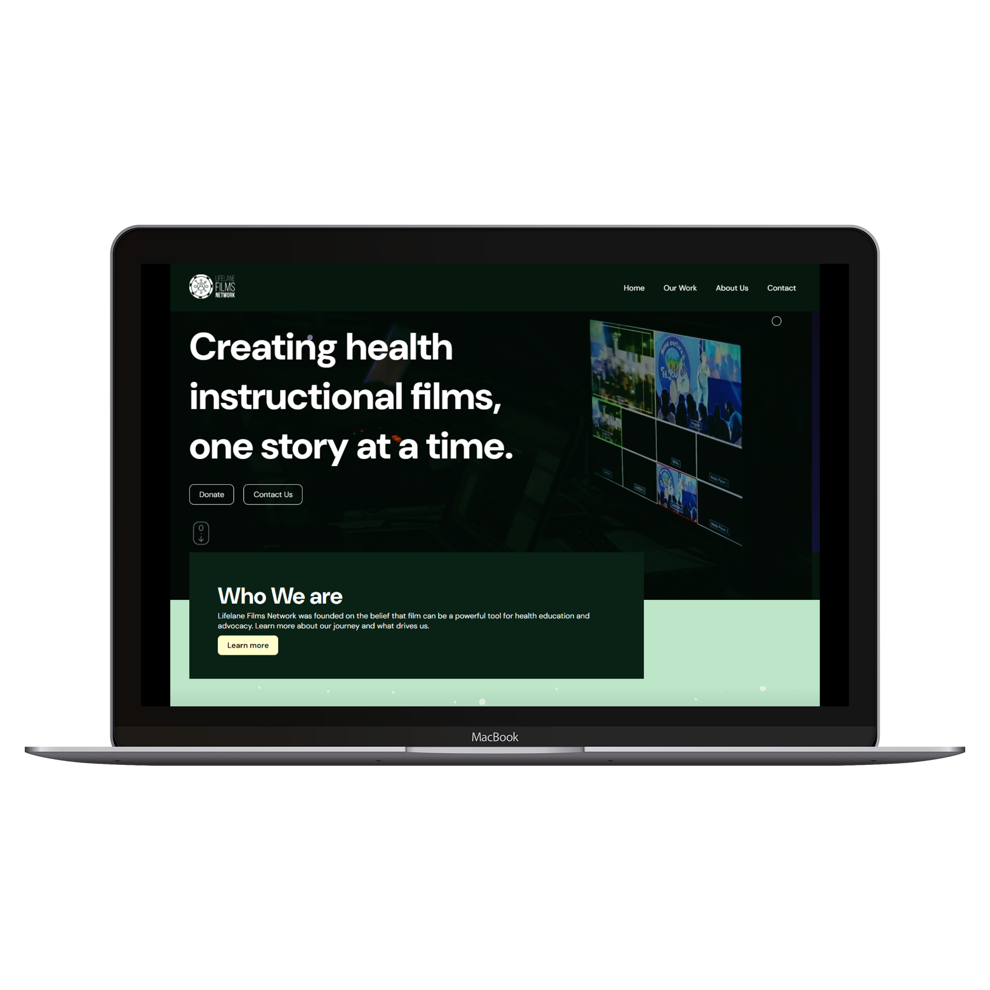 Project screenshot 1