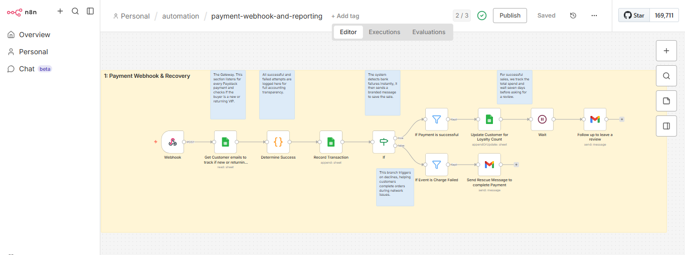 Project screenshot 1