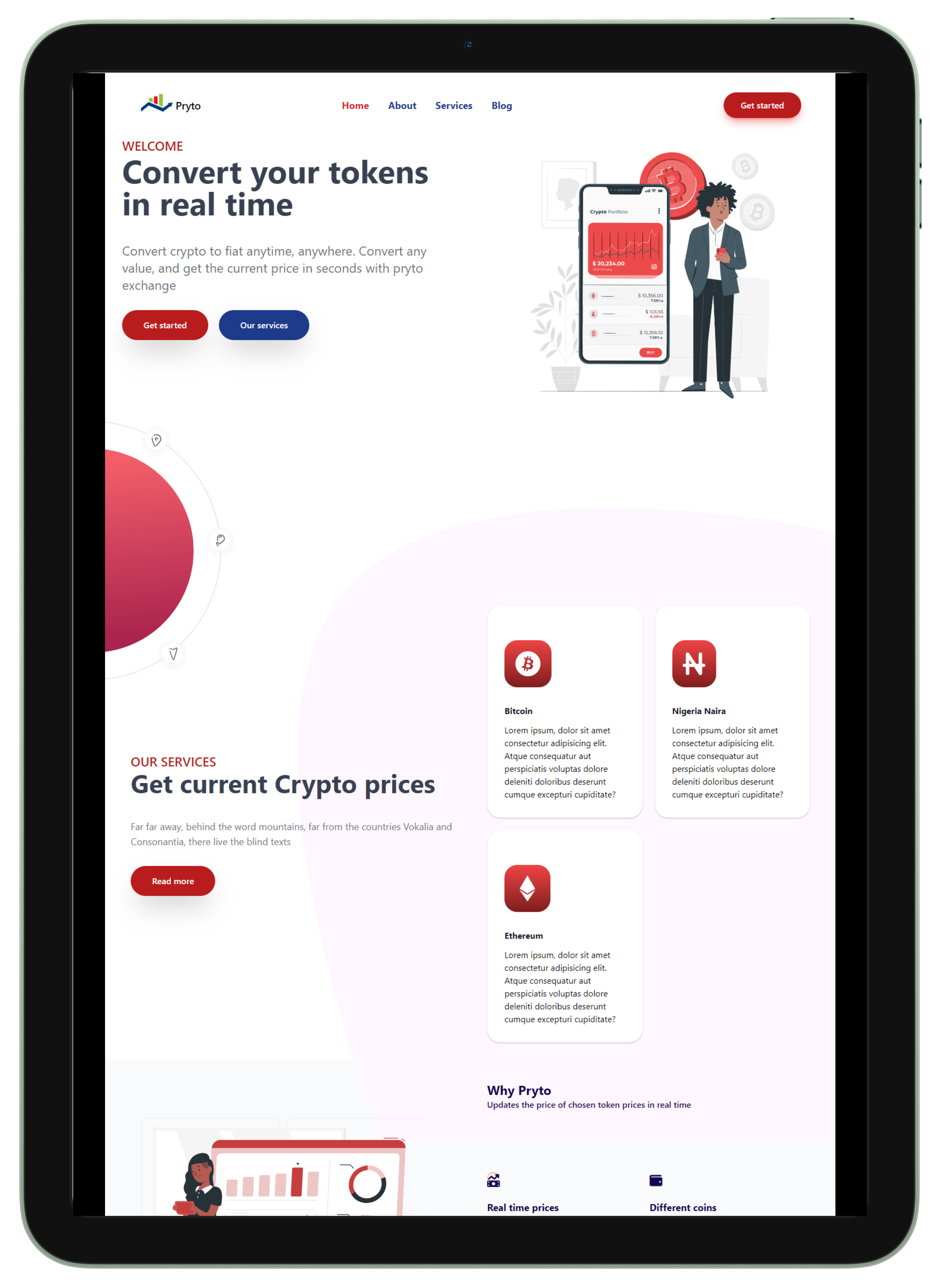 Project screenshot 1